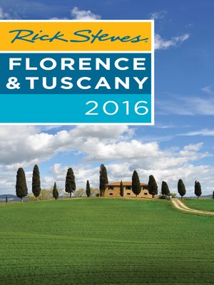 cover image of Rick Steves Florence & Tuscany 2016